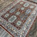 Турецкий ковер Mystic lux 09962 Красный